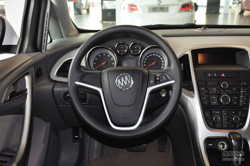 【 别克英朗xt图片】_浅色内饰_内饰_搜狐汽车网