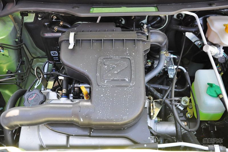 2013款众泰z10010l舒适型到店实拍