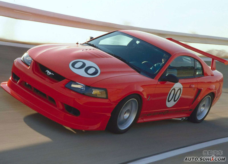 2000款福特野马svtcobrar