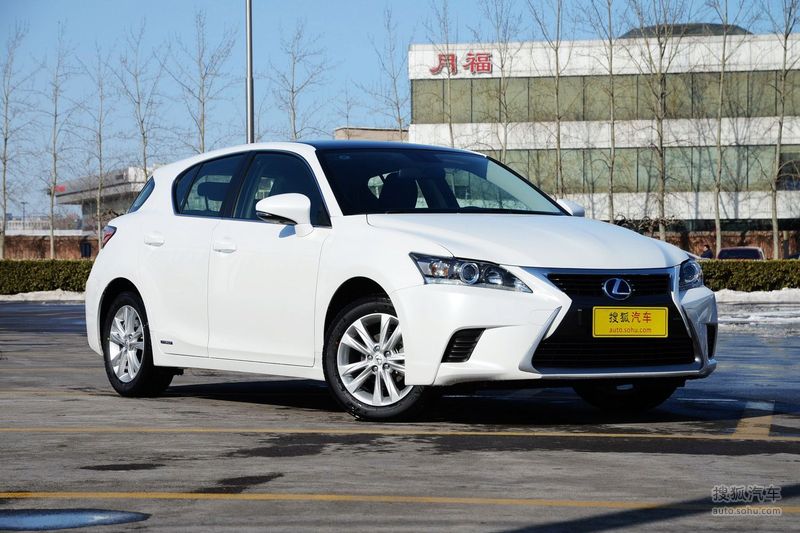 【 雷克萨斯ct200h图片】_2014款 1.