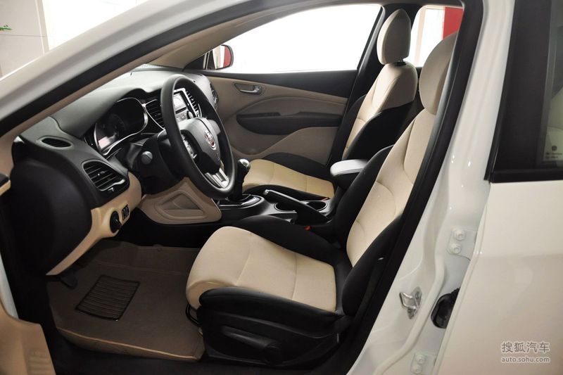 【 菲亚特菲翔图片】_浅色内饰_内饰_搜狐汽车网
