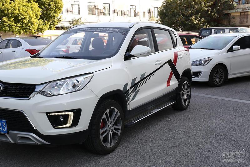 【 北汽绅宝x35图片】_2016款绅宝x35 1.5l 手动精英版_搜狐汽车网