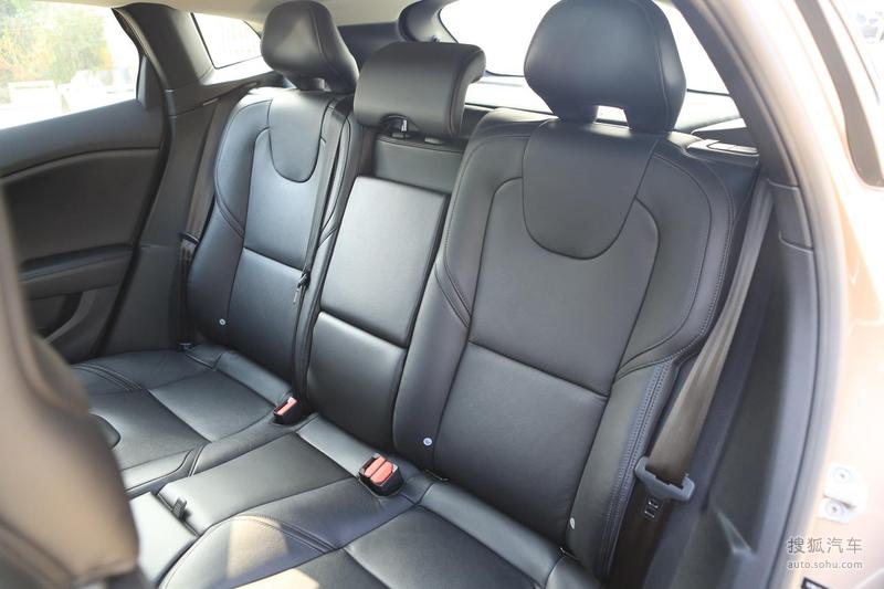 【 沃尔沃v40图片】_内饰_搜狐汽车网