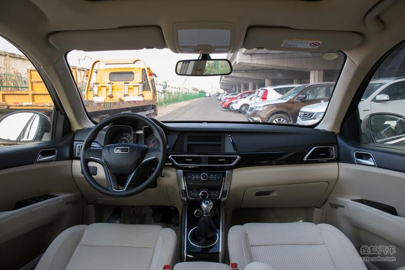 【 众泰大迈x5图片】_2017款 1.