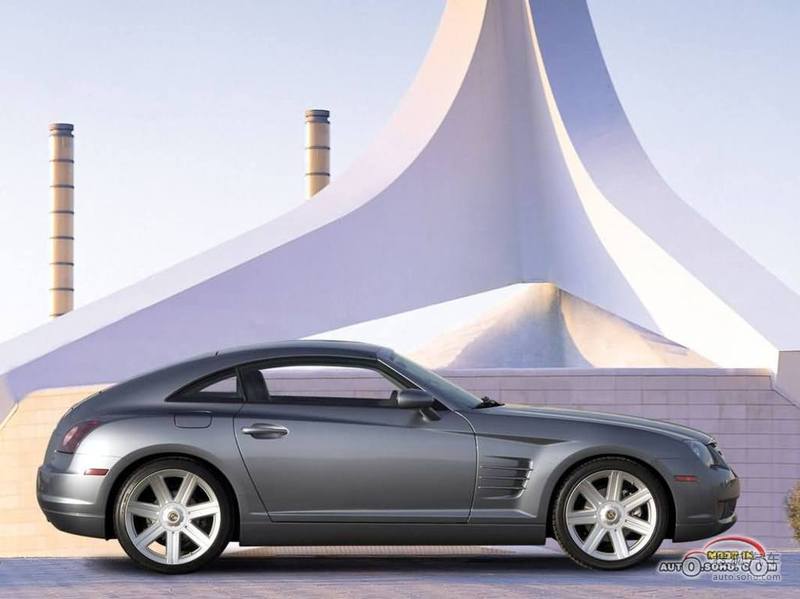 克莱斯勒 交叉火力 crossfire