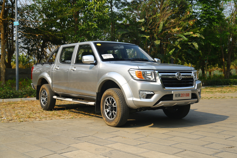 【 东风郑州日产锐骐皮卡图片】_外观_搜狐汽车网