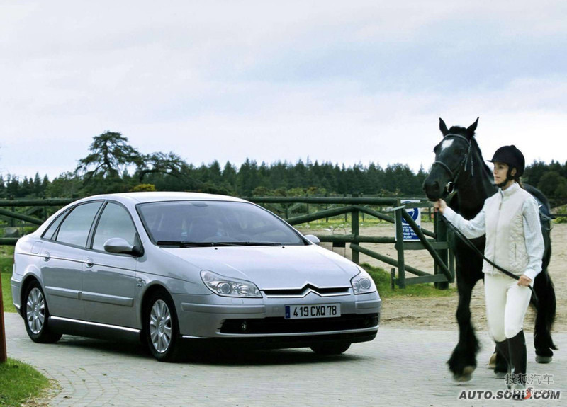 2005款雪铁龙c5