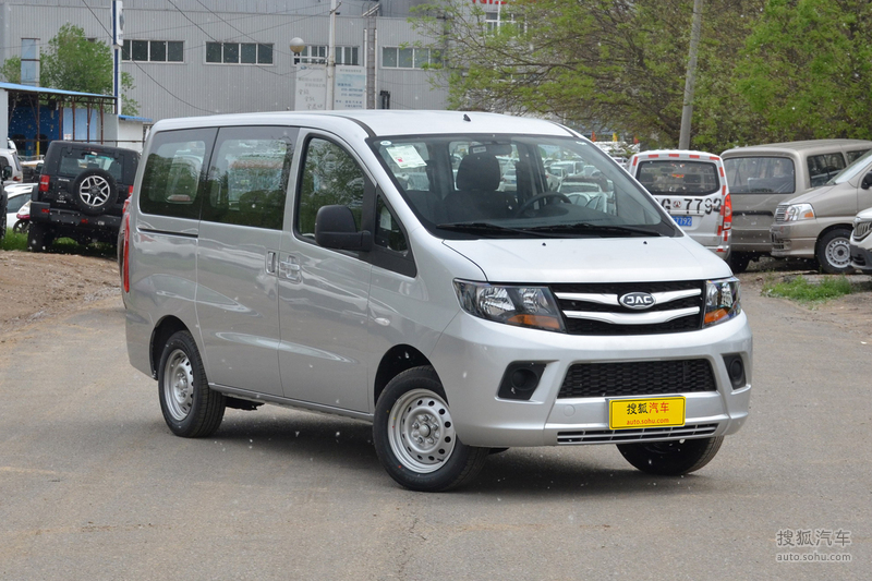 【 江淮瑞风m3图片】_2018款 瑞风m3 1.6l手动速运版5座_搜狐汽车网