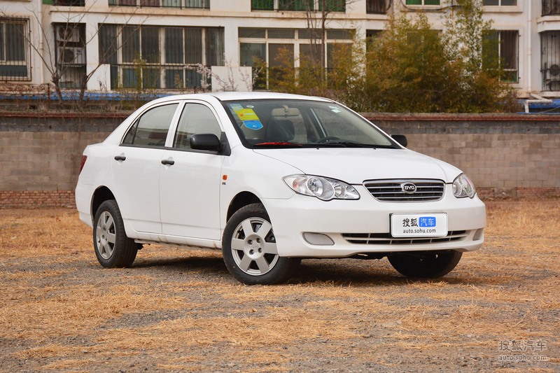 【 比亚迪f3图片】_外观_搜狐汽车网