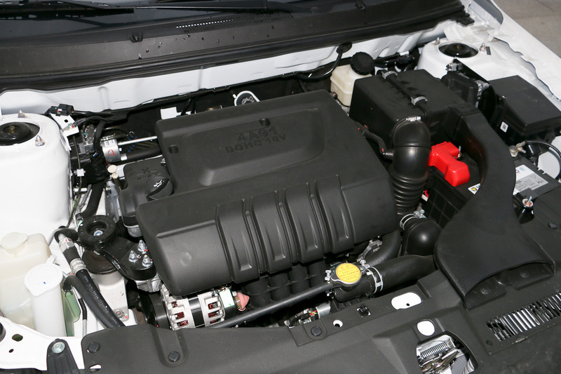 5l cvt旗舰版 国v_底盘发动机_搜狐汽车网