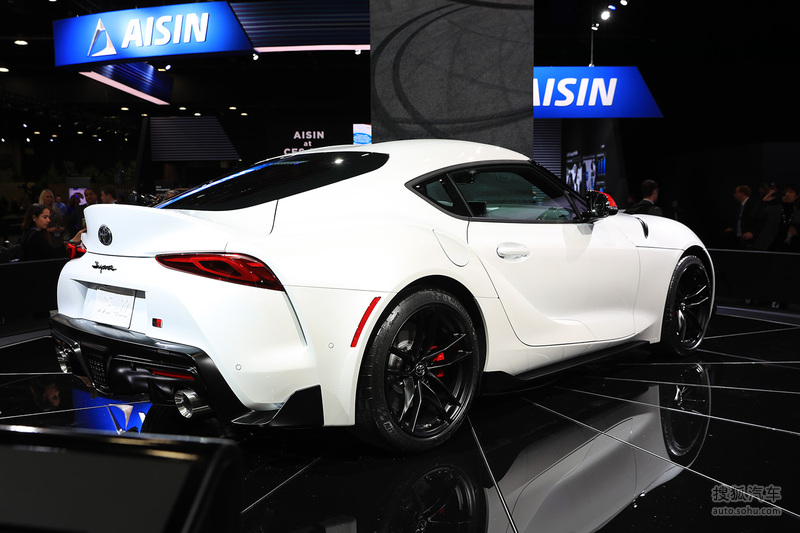 【 丰田supra图片】_丰田supra速霸 北美车展实拍_搜狐汽车网