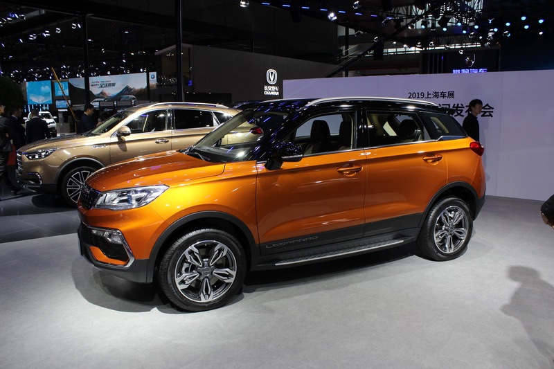 【 猎豹cs9新能源图片】_其他_搜狐汽车网