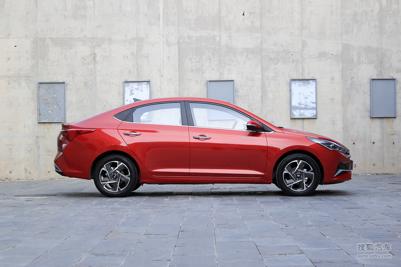 【 现代悦纳图片】_外观_搜狐汽车网