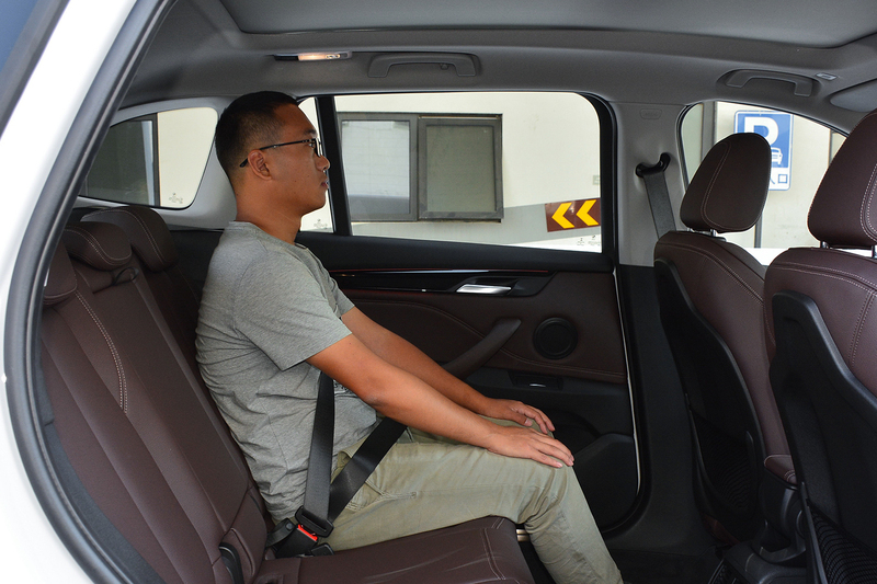 【 宝马x1图片】_2020款 sdrive20li 尊享型_空间展示_搜狐汽车网