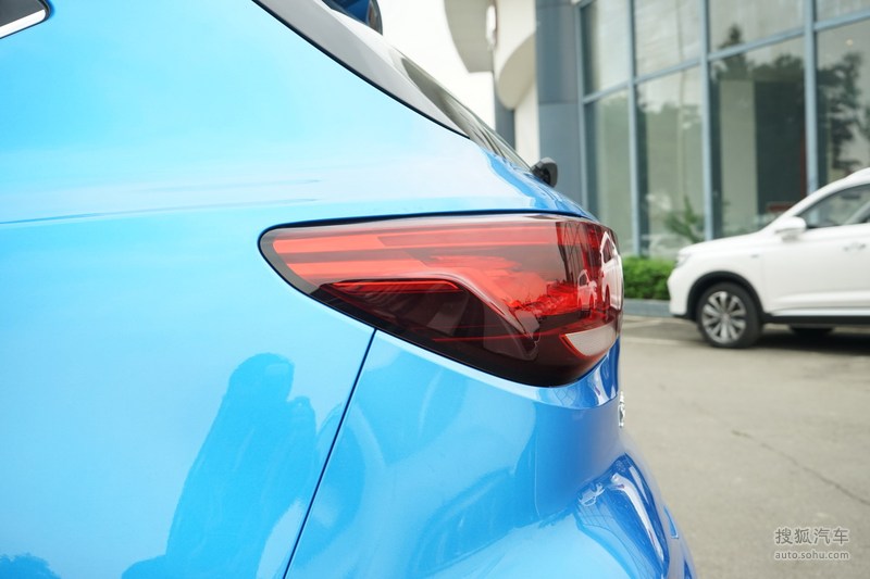 【 mgzs图片】_圣莫里兹蓝_外观_搜狐汽车网