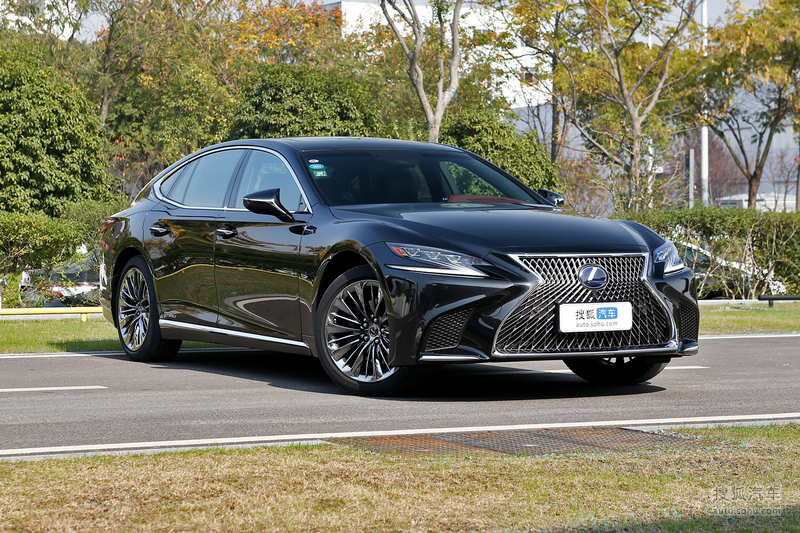 【 雷克萨斯ls混动图片】_黑色_外观_搜狐汽车网