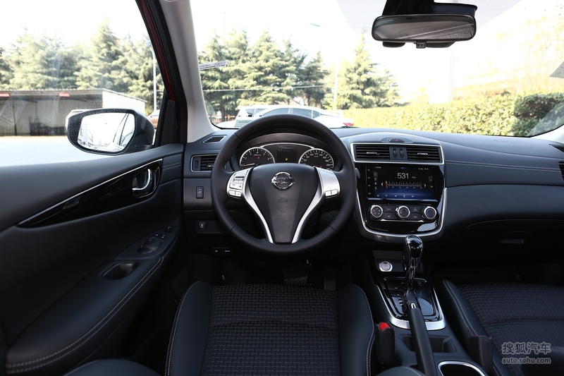 【 日产tiida骐达图片】_2020款 1.