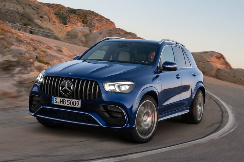 【 奔驰gle级amg图片】_官方_搜狐汽车网