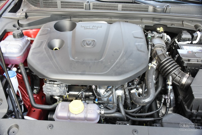 【 长安逸动图片】_底盘发动机_搜狐汽车网