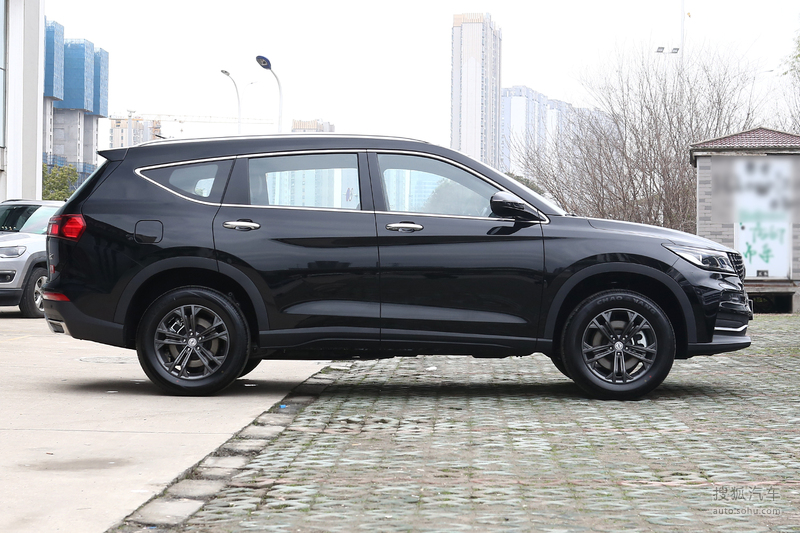 搜狐汽车>图库>东风风光>东风风光>风光ix7组图>2020款东风风光ix72.