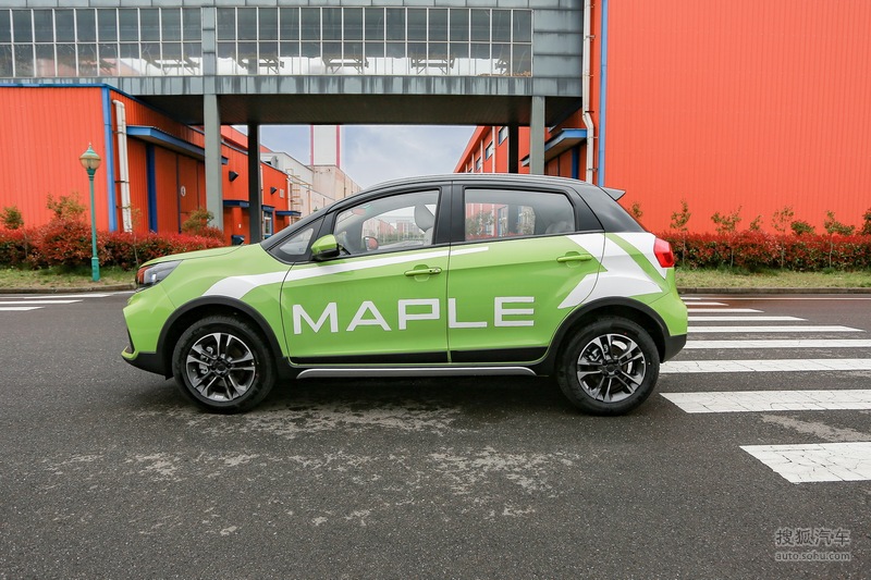 【 睿蓝汽车30x图片】_2020款枫叶x30_搜狐汽车网