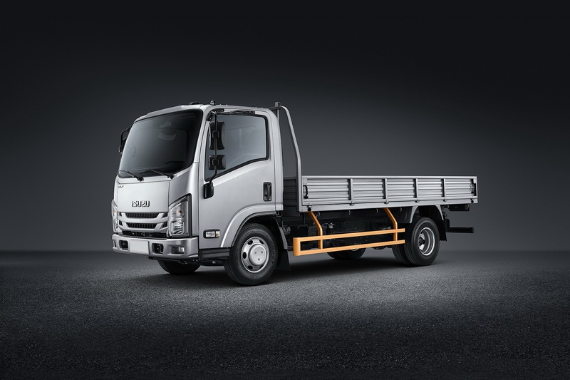 江西五十铃翼放es轻卡