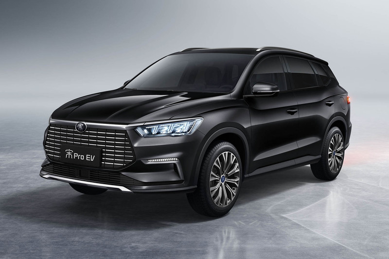 【 比亚迪宋pro ev图片】_官方_搜狐汽车网