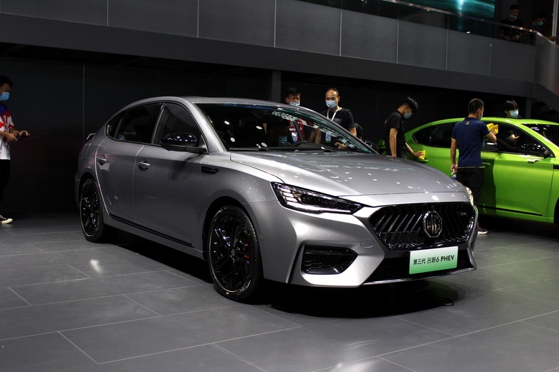 【 mg名爵6 混合动力图片】_其他_搜狐汽车网