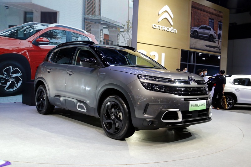 【 雪铁龙天逸c5 aircross phev图片】_其他_搜狐汽车网