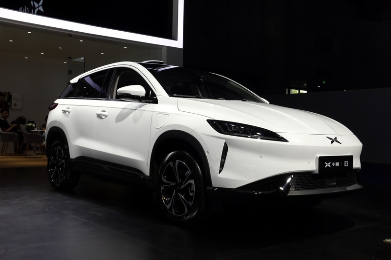 【 小鹏汽车g3图片】_其他_搜狐汽车网