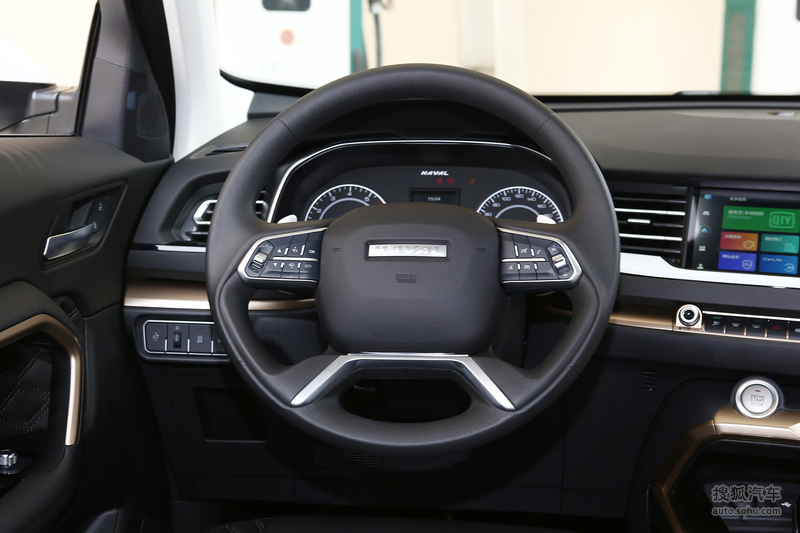 【 哈弗h6图片】_2021款 第二代 1.