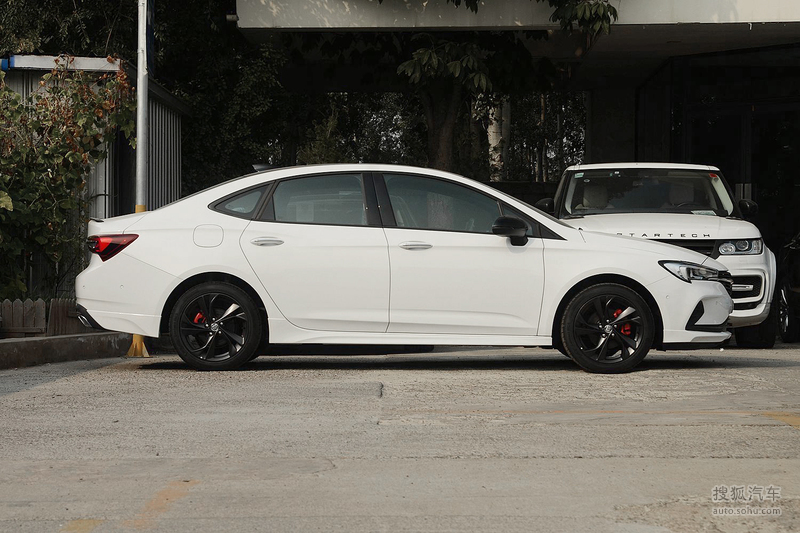 2020款别克威朗gs20tcvt豪华型