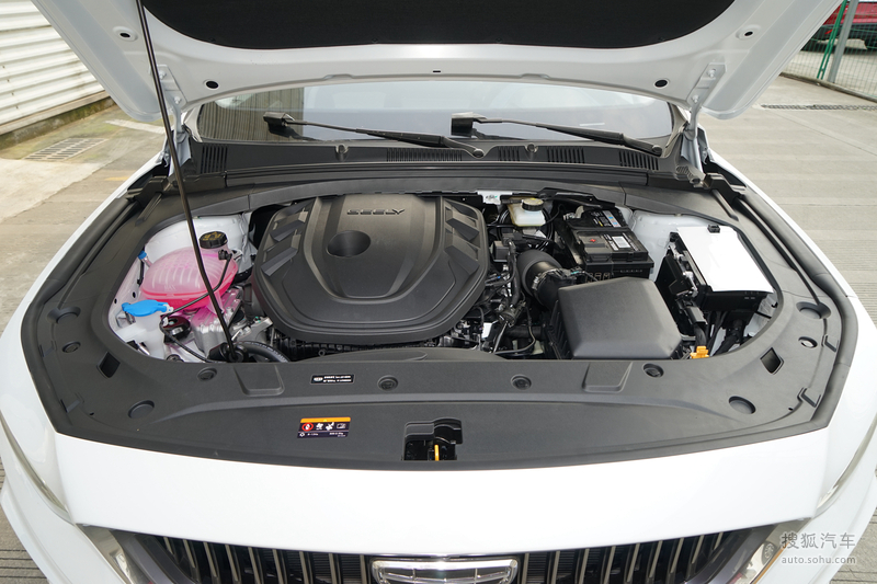【 吉利星瑞图片】_2021款 2.0t 尊贵型 _底盘发动机_搜狐汽车网