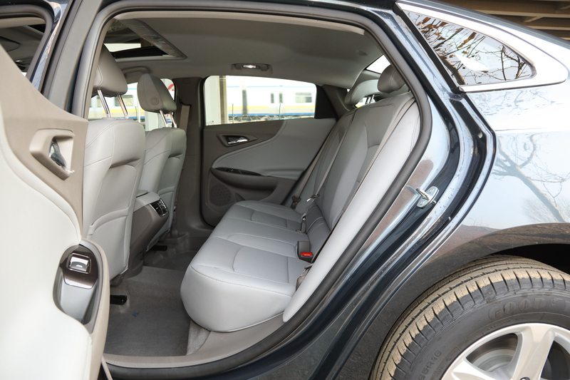 【 雪佛兰迈锐宝xl图片】_空间展示_搜狐汽车网