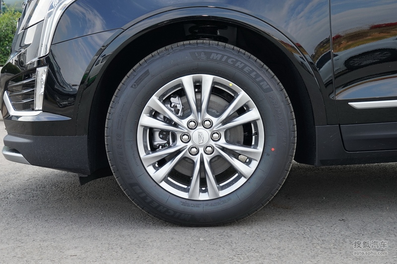 【 凯迪拉克xt5图片】_曜黑_外观_搜狐汽车网