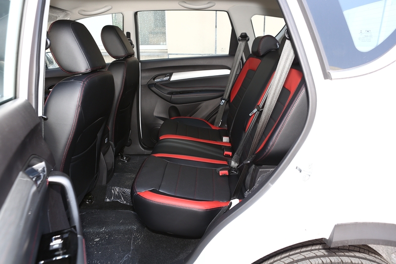 【 凯翼x3图片】_空间展示_搜狐汽车网