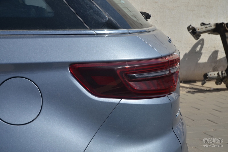 【 福特领界ev图片】_黛青蓝_外观_搜狐汽车网