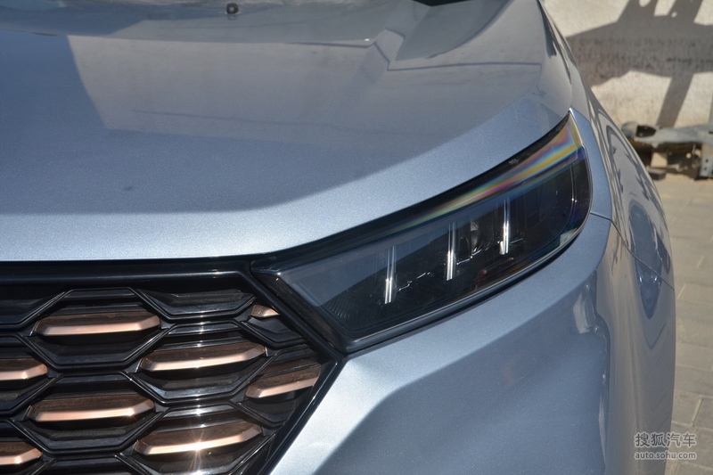 【 福特领界ev图片】_黛青蓝_外观_搜狐汽车网