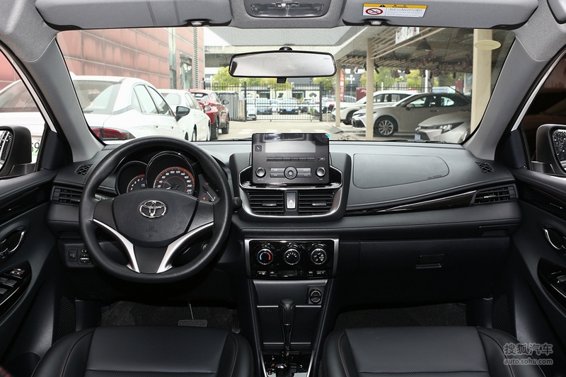 【 丰田yaris l 致享图片】_2021款 1.