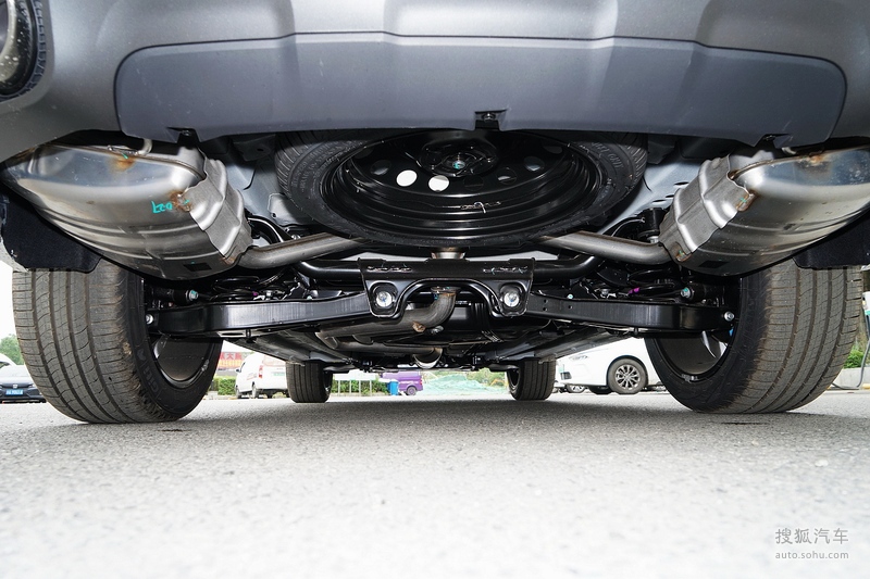 【 捷途x70 plus图片】_底盘发动机_搜狐汽车网