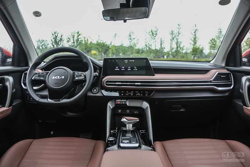 【 起亚智跑图片】_2021款 ace 2.