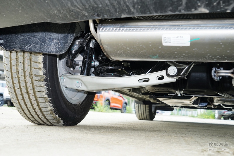【 雪佛兰探界者图片】_2021款 535t 驰界版 _底盘发动机_搜狐汽车网