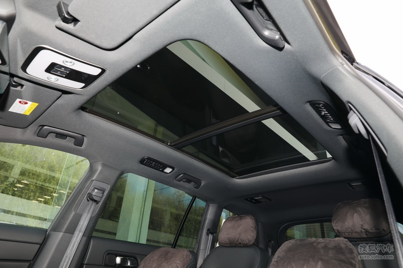 【 理想汽车理想one图片】_黑色_内饰_搜狐汽车网