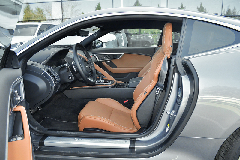 【 捷豹f-type图片】_空间展示_搜狐汽车网