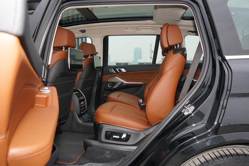 【 宝马x7图片】_空间展示_搜狐汽车网