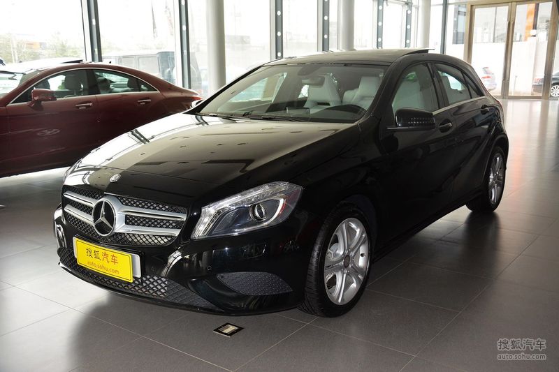 2013款奔驰a200都市型提示:支持键盘翻页 ←左 右