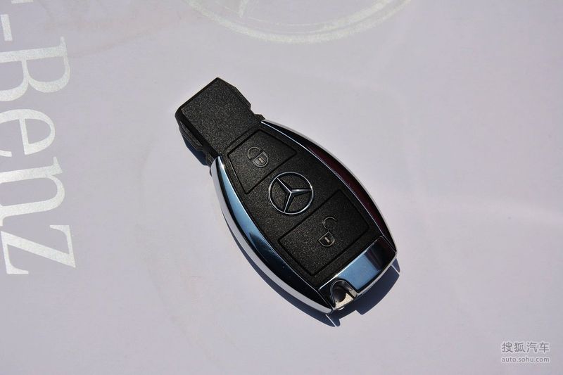2014款奔驰a45 amg - 汽车钥匙