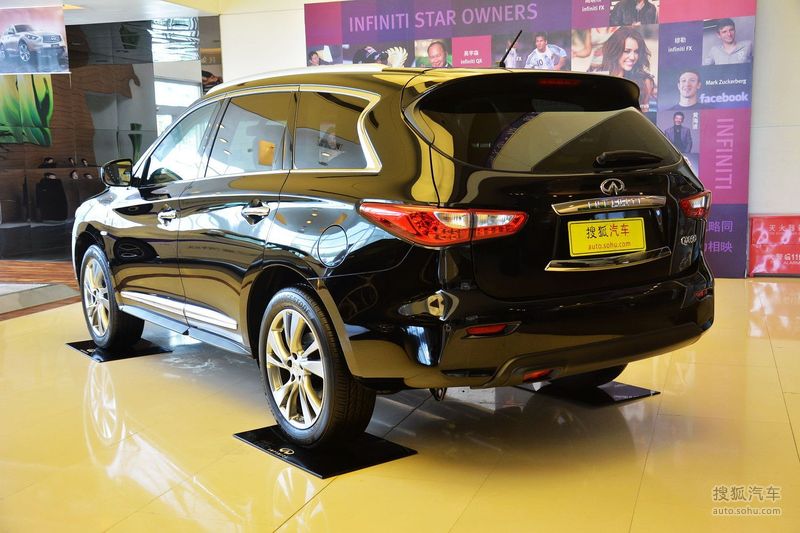 圖庫 英菲尼迪 英菲尼迪(進口) qx60 hybrid 2017款 hybrid 卓越版