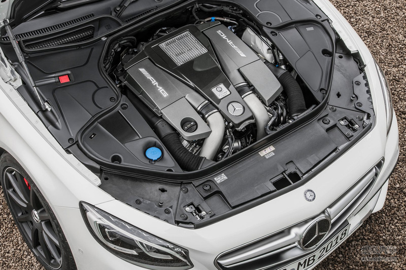 2015款奔驰s63amgcoupe