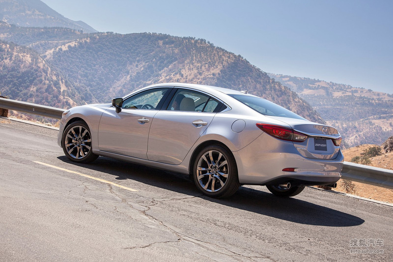 图库 马自达 马自达(进口) atenza 2013款 2.0l 标准型 选车款